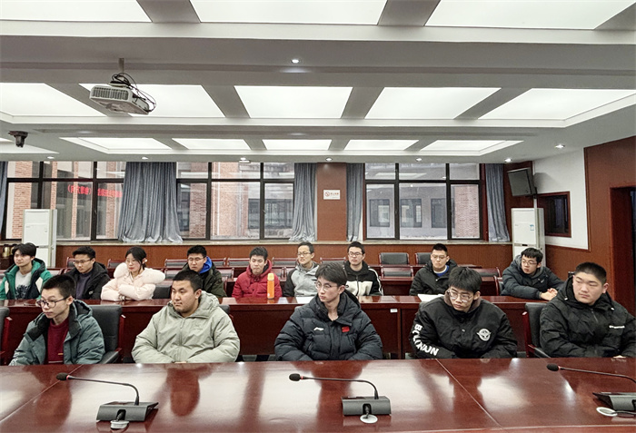 合肥七中高二年級召開卓越學子座談會(圖3)